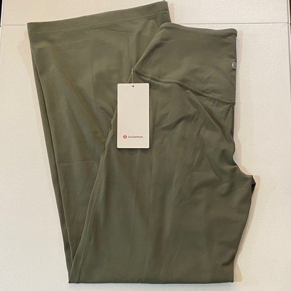 Lululemon Align Palazzo Pant *Reg - NWT - Picture 1 of 9